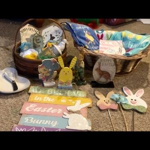 Easter decorations